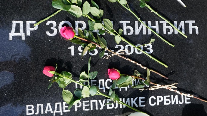 Đinđić imao istorijsku ulogu